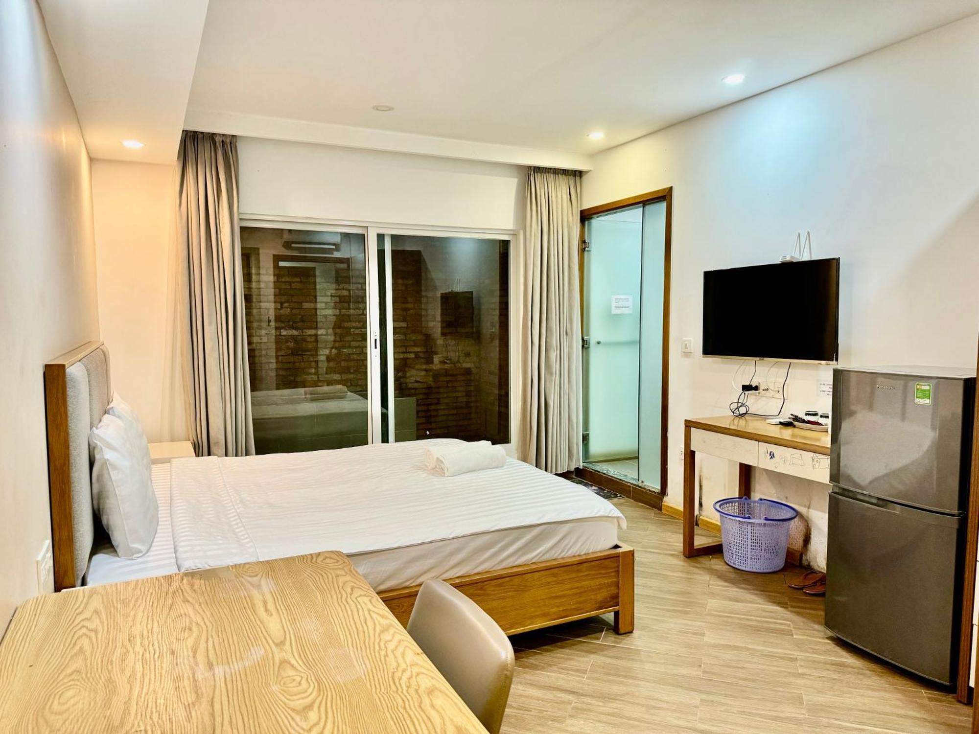 Vinh Secc Saigon Q7 Апартаменты
