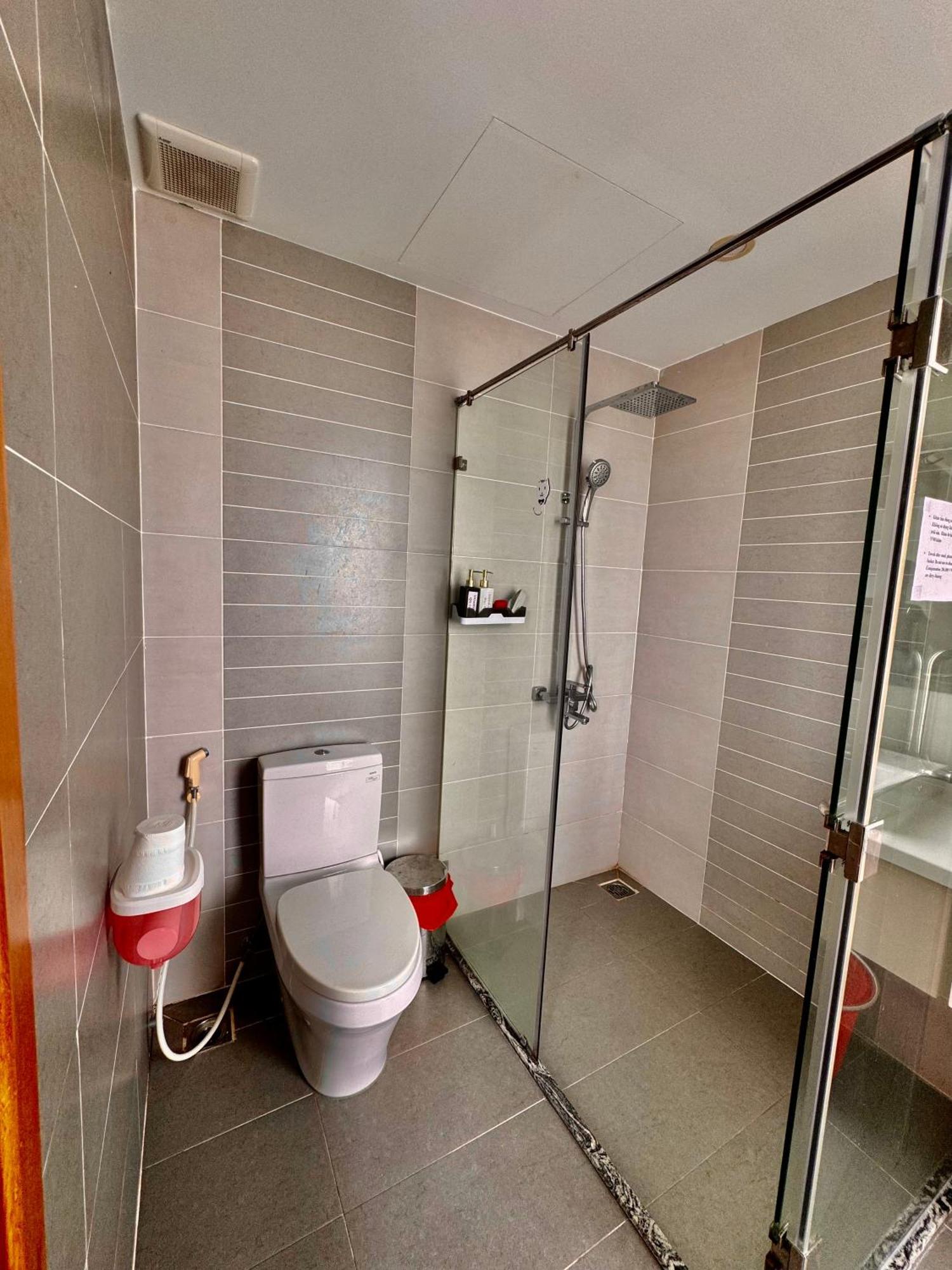 Vinh Secc Saigon Q7 Апартаменты *