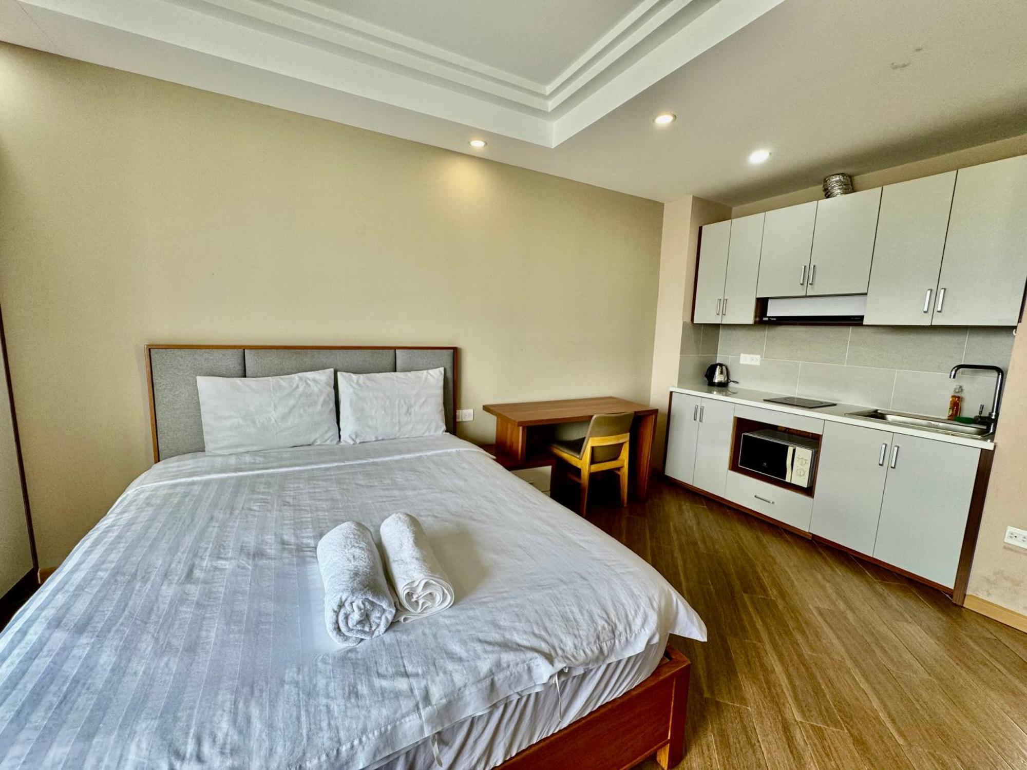 Vinh Secc Saigon Q7 * Хошимин