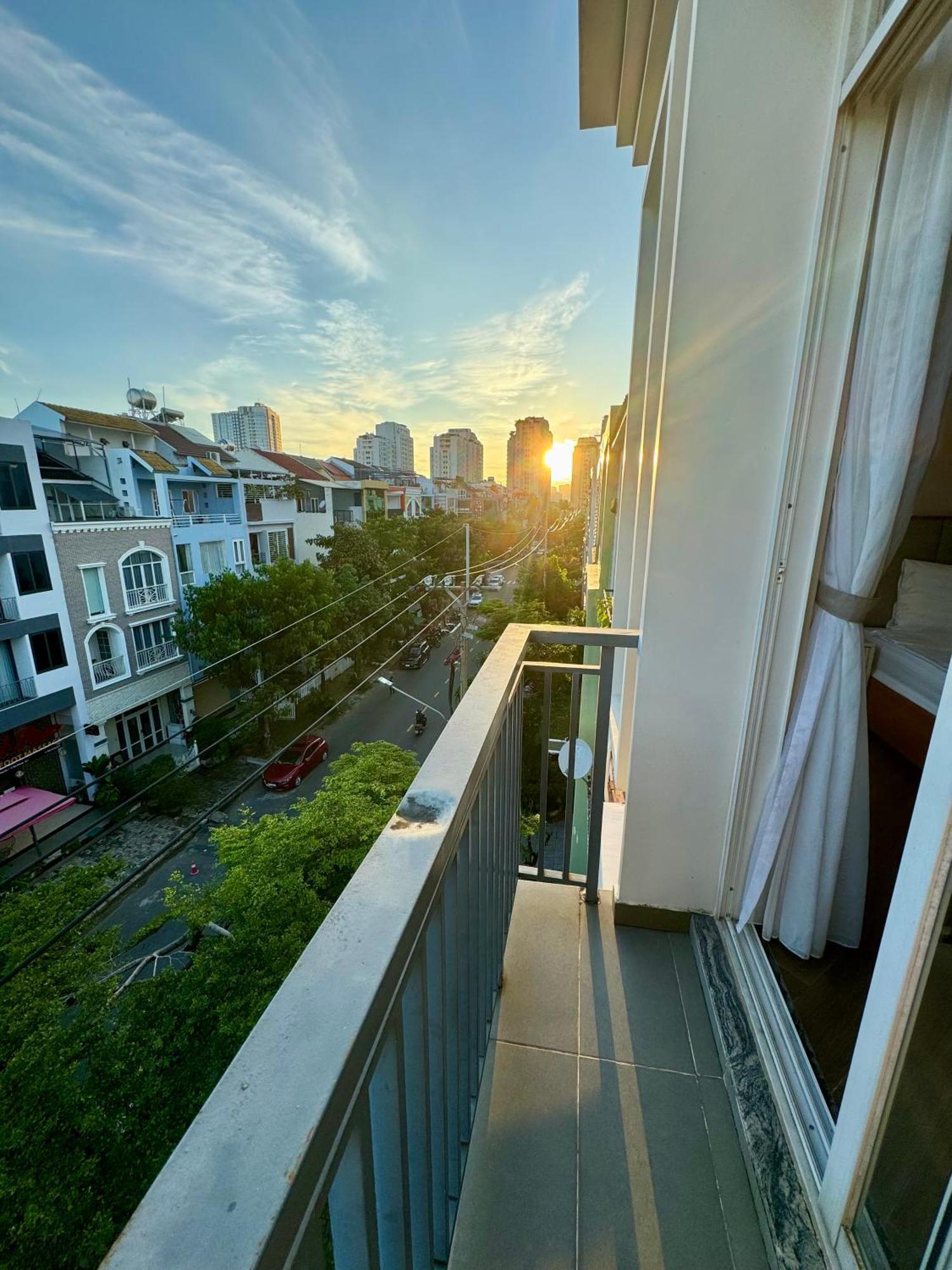 Vinh Secc Saigon Q7 Апартаменты Хошимин