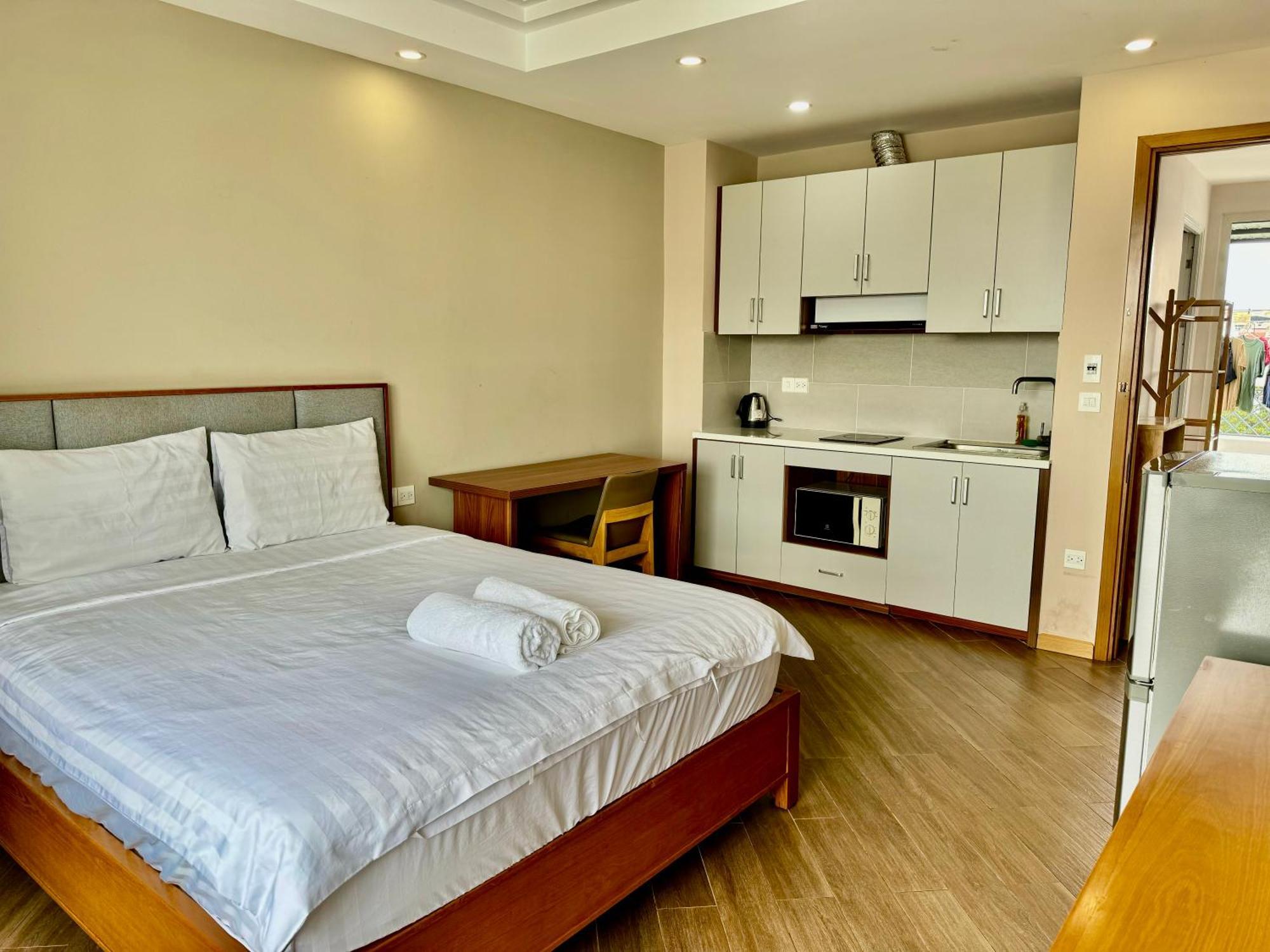 Апартаменты Vinh Secc Saigon Q7 *