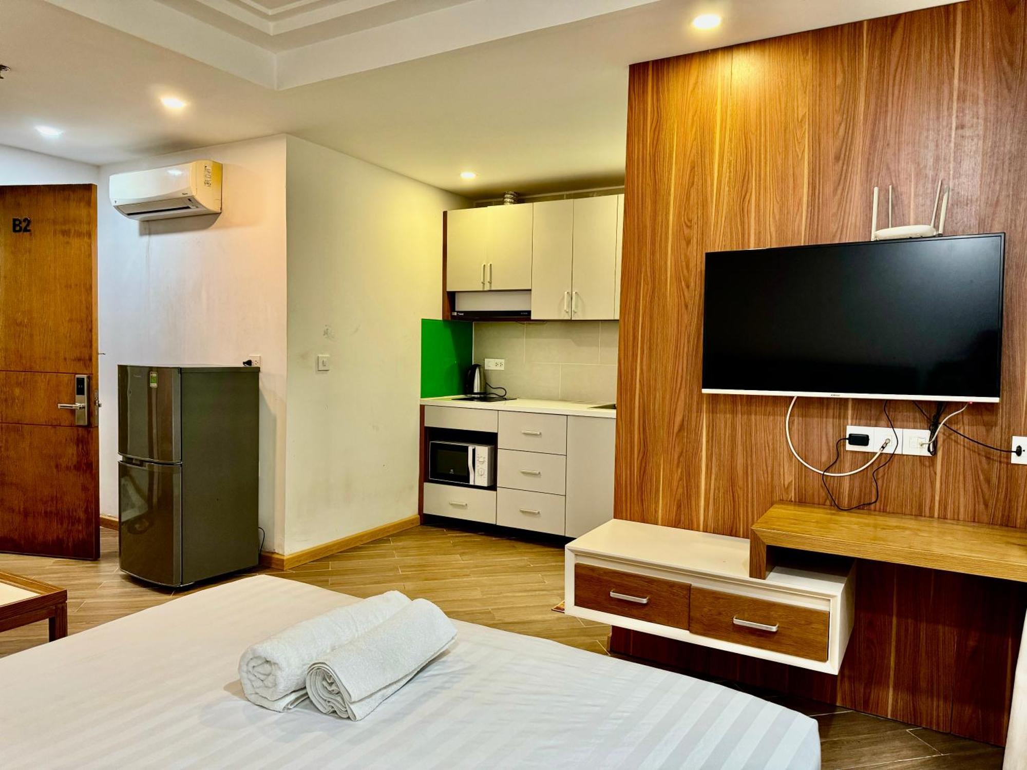 Vinh Secc Saigon Q7 * Хошимин